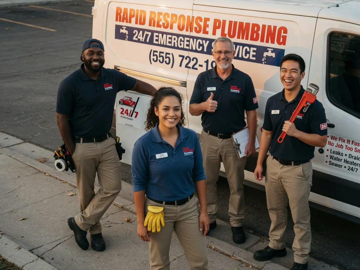 Emergency Plumber company in Dickerson Run, PA